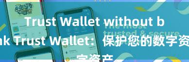 Trust Wallet without bank Trust Wallet：保护您的数字资产